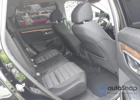 2019 Honda Cr-V Ex from USA, damaged, VIN 5J6RW1H52KA008376